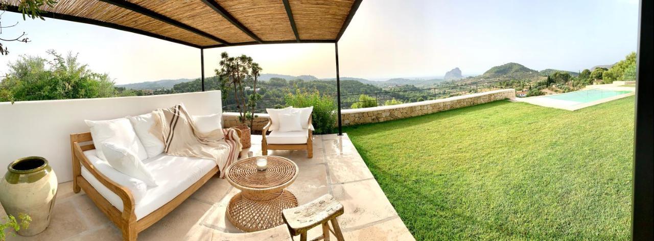 Ca La Llum Villa Benissa Ngoại thất bức ảnh