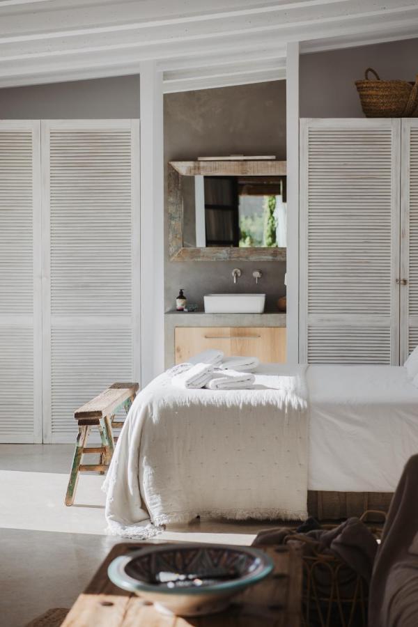 Ca La Llum Villa Benissa Ngoại thất bức ảnh