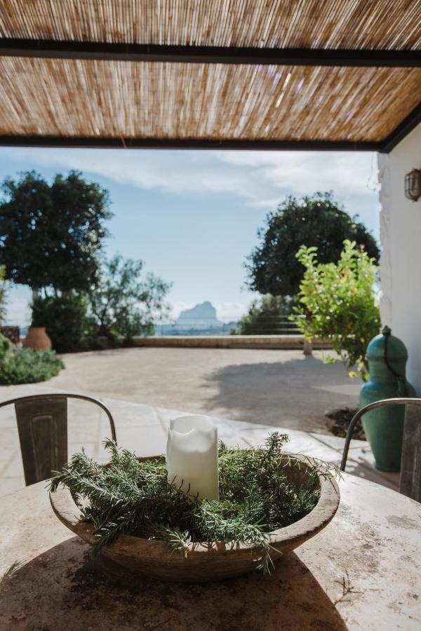 Ca La Llum Villa Benissa Ngoại thất bức ảnh