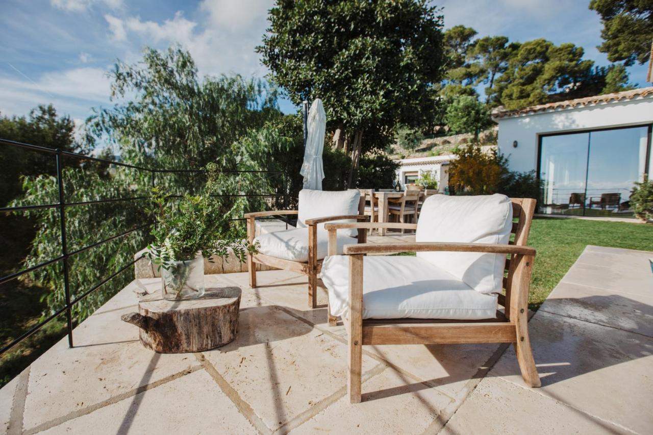 Ca La Llum Villa Benissa Ngoại thất bức ảnh